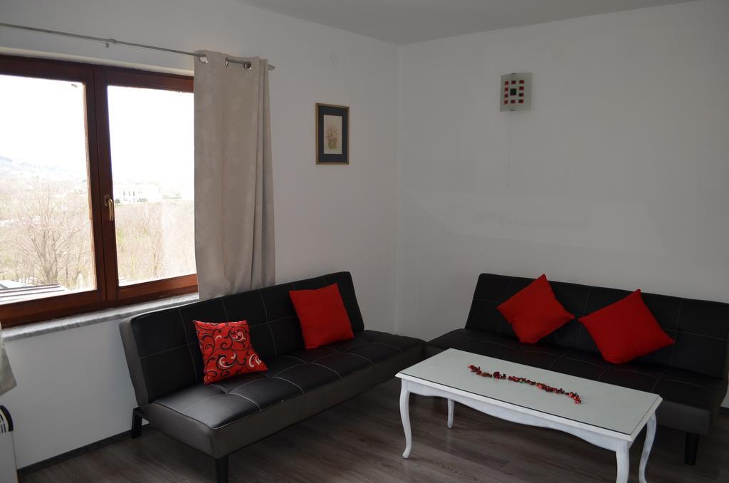 Apartments Nina Baška Exterior foto
